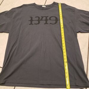 Alstyle Charcoal Graphic Men's Tee